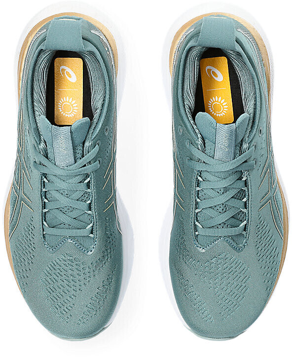 Asics gel nimbus 5 donna grigio discount