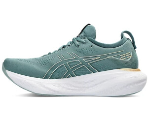 Buy Asics Gel Nimbus 25 Women 1012B356 foggy teal champgne from