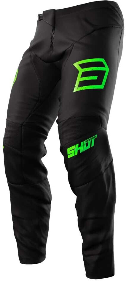 Shot Army Pants black