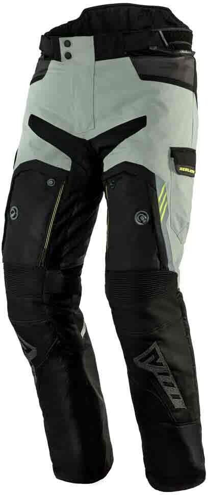 Rebelhorn Patrol Pants black,grey