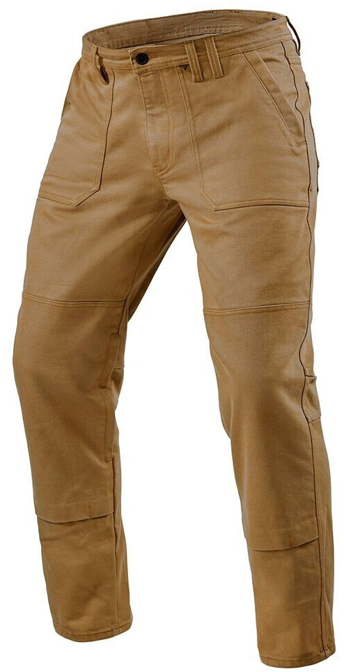 REV'IT! Pants Davis Tf Jeans brown
