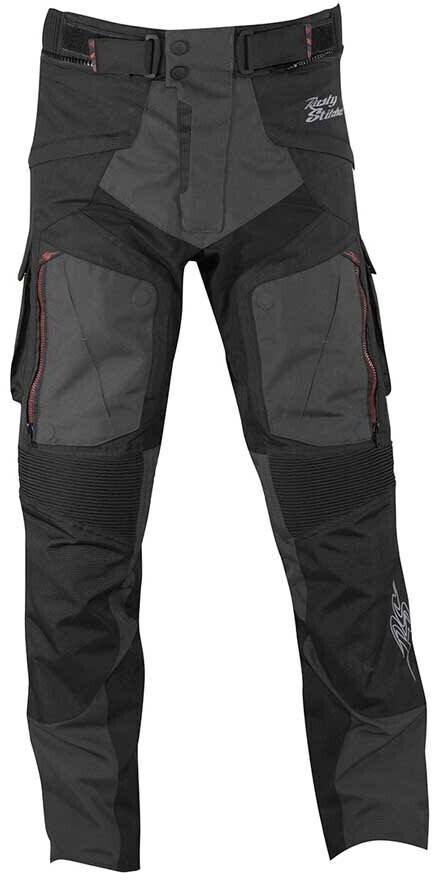 Rusty Stitches Cliff Pants grey