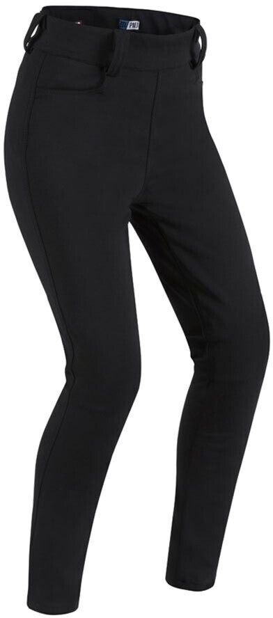 PMJ Motorcycle Jeans Spring black