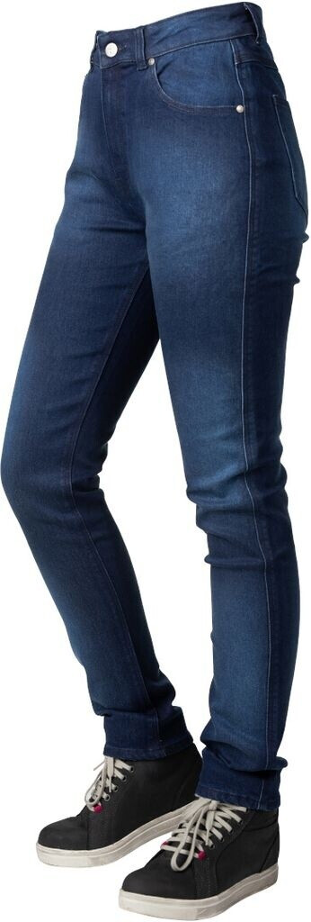 Bull-it Horizon Straight Lady Pants blue