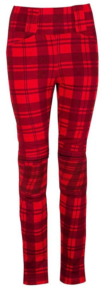 Rusty Stitches Claudia V2 Lady Pants red
