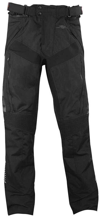 Rusty Stitches Hugo Pants black