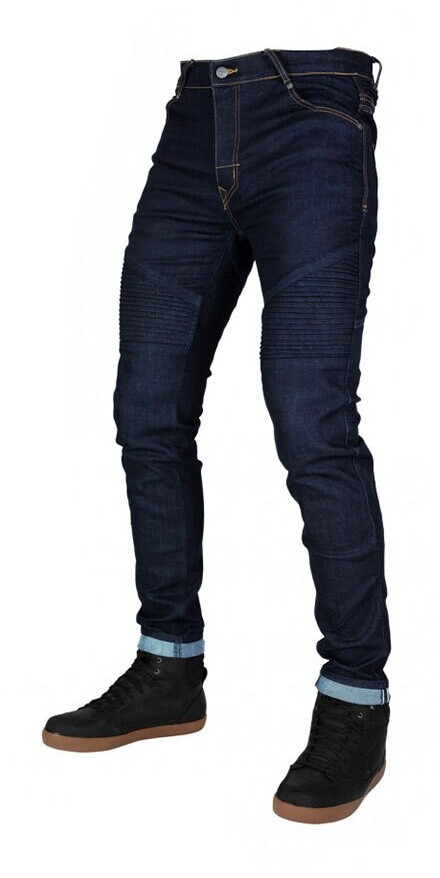 Bull-it Bobber Ii Raw Jeans blue