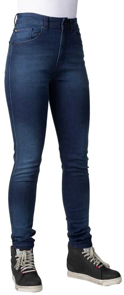 Bull-it Icona Ii Slim Lady Pants blue