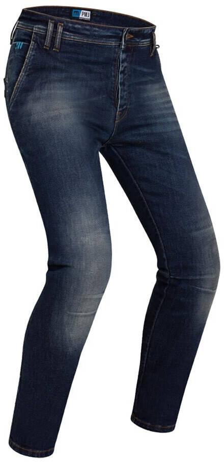 PMJ Russel Pants blue