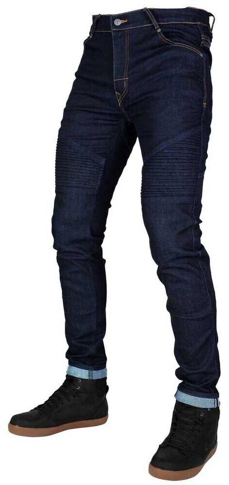 Bull-it Bobber Ii Raw Skinny Pants blue