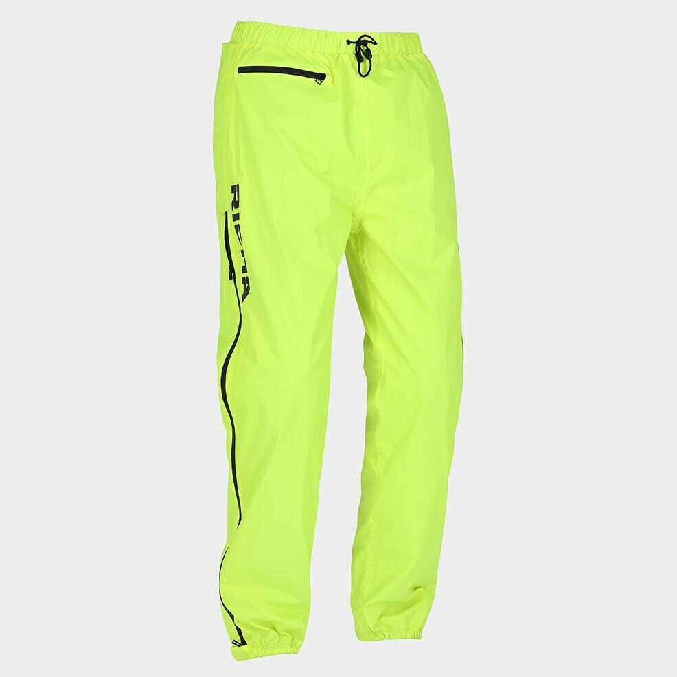 Richa Side-zip Rain Pants yellow