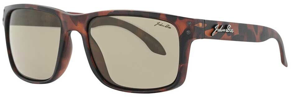 John Doe Ironhead Horn Sunglasses brown