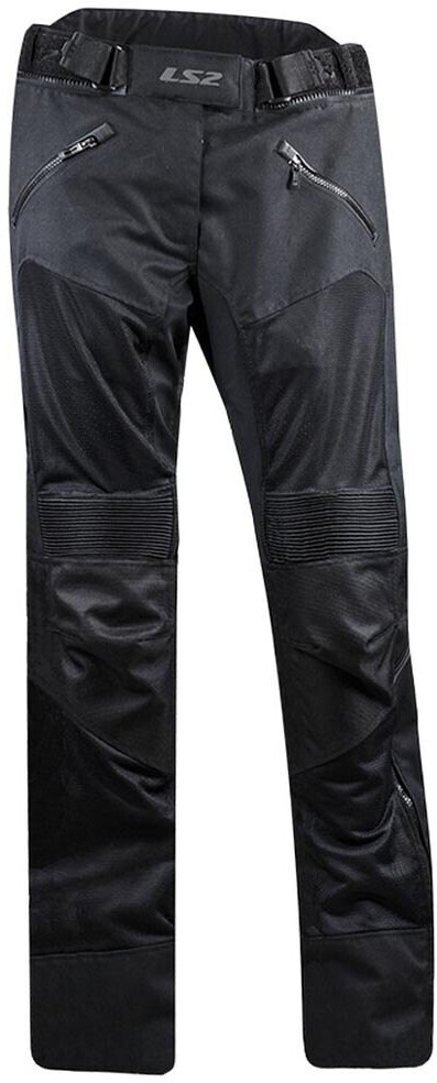 LS2 Textil Vento Lady Pants black