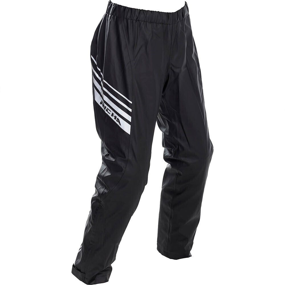 Richa Rain Stretch Pants black