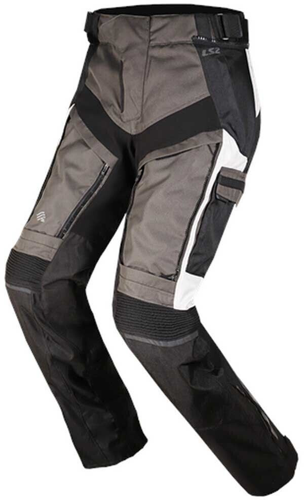 LS2 Textil Norway Pants black