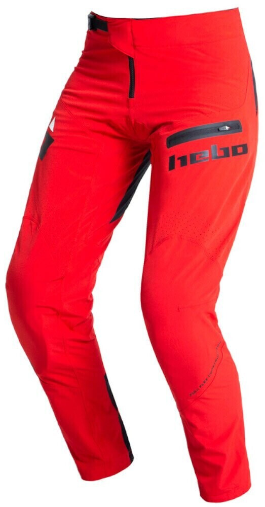 Photos - Motorcycle Clothing Hebo Hebo Tech Pants red
