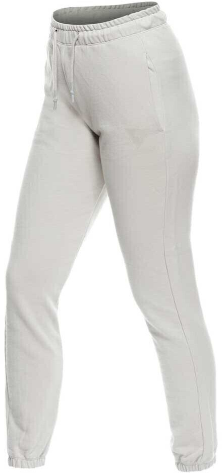 Dainese Logo Lady Pants white