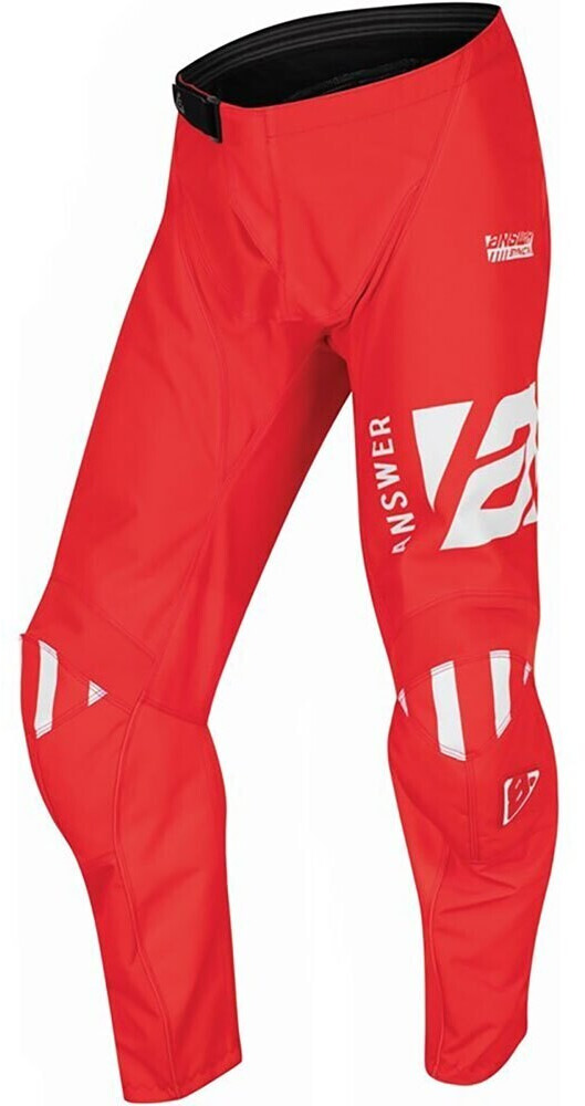 Answer A22 Syncron Merge Pants red