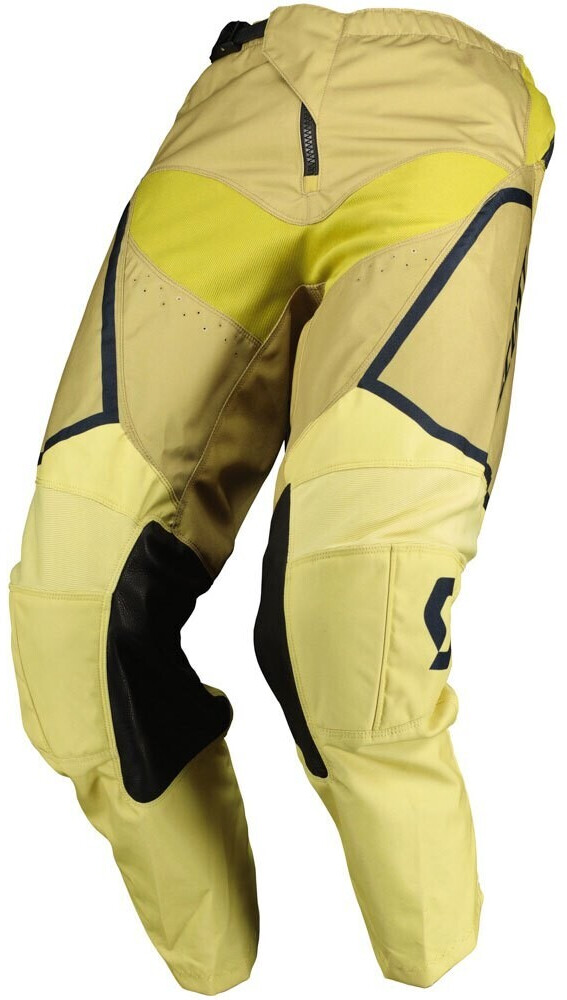 Scott 350 Track Evo Pants yellow
