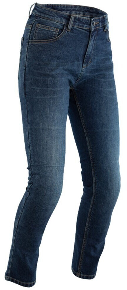 RST Tapered Ft Lady Pants blue