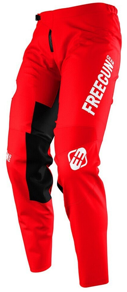Freegun Devo Danger Pants red