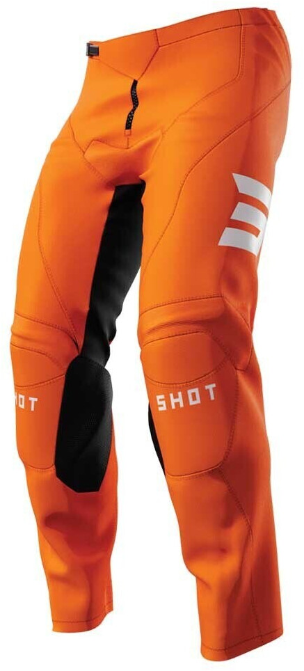 Shot Escape Pants Orange