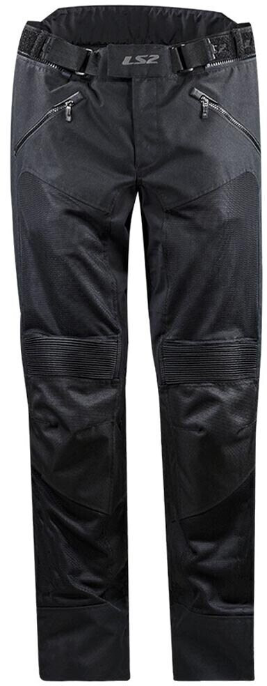 LS2 Textil Vento Pants black