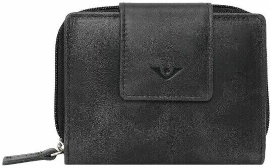 Voi City Cowboy Kenya Wallet black (70719-black)