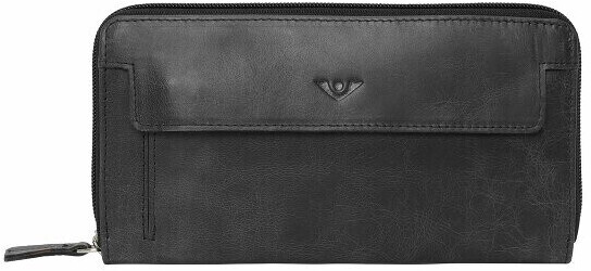 Voi City Cowboy Paka Wallet black (70720-black)