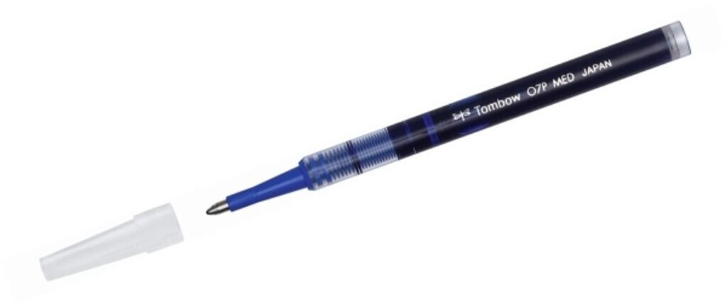 Tombow BK-LP0516 Ricambio Per Roller 0.5 Mm - Blu E Nero, Originale
