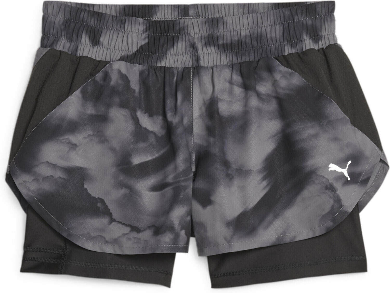 Puma Run Ultraweave 2in1 Short W (524061) puma black