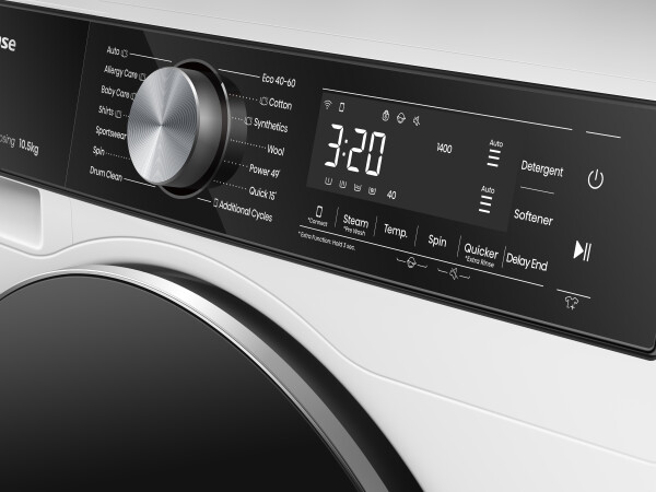 Hisense WF5S1045BW, Bild 7