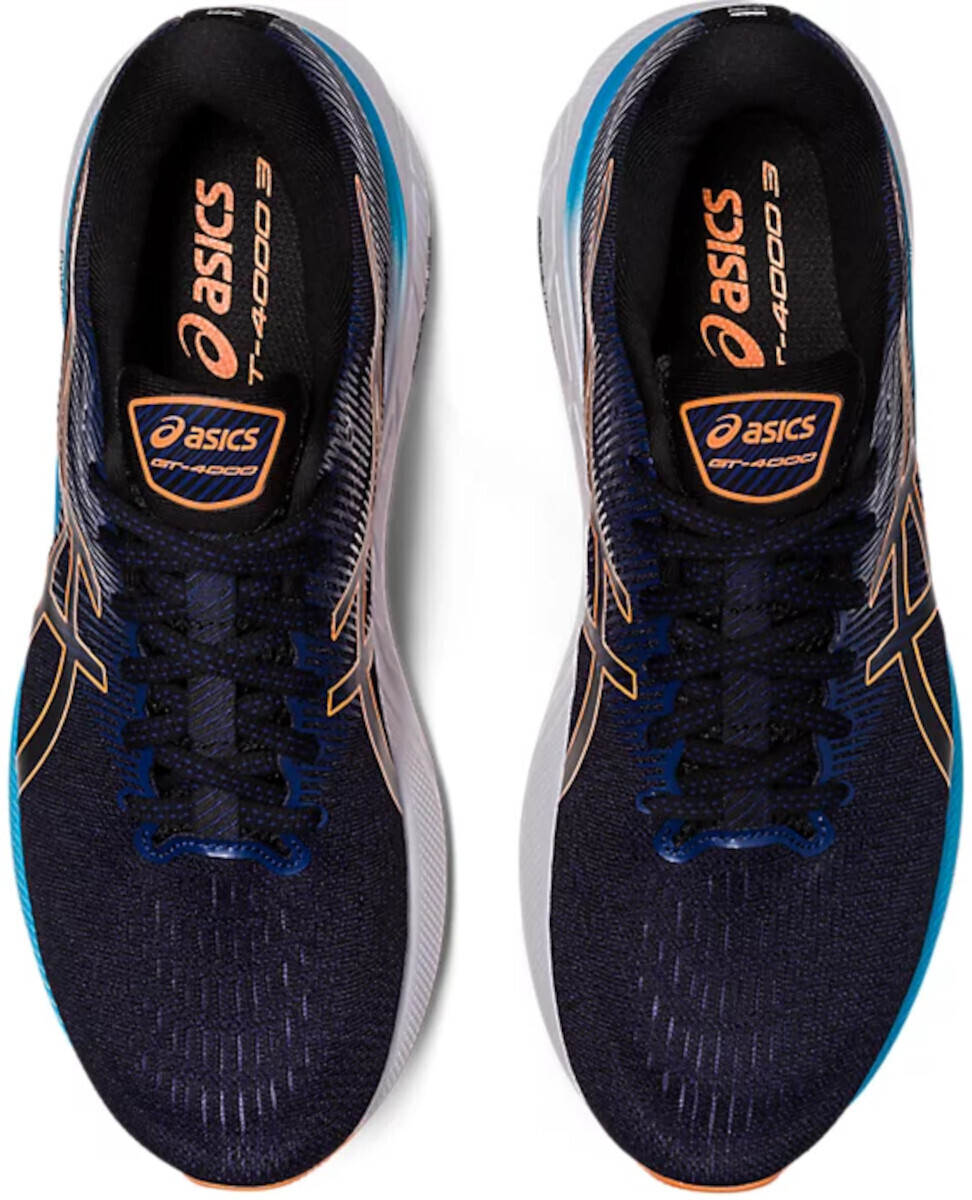 Asics gt 4000 marroni new arrivals