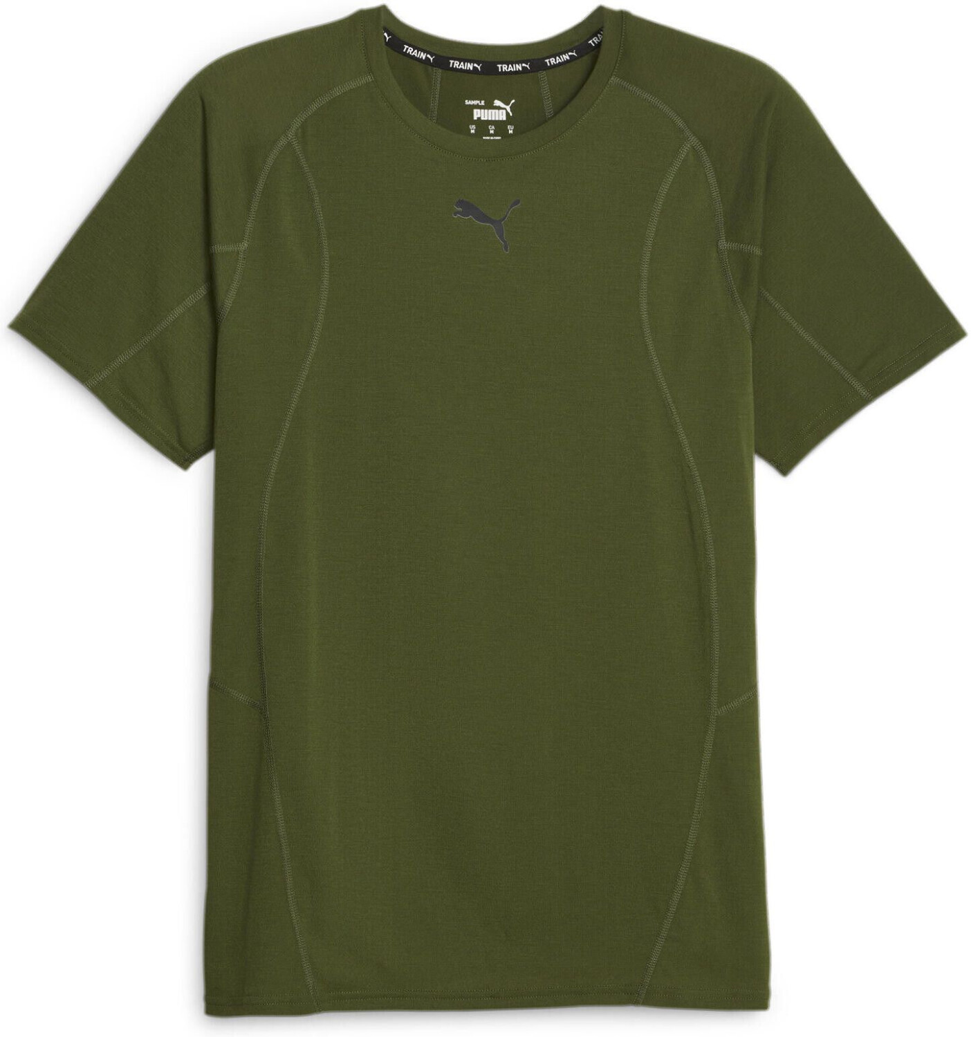 Puma M Train Drirelease Tee (523801) ab 44,90 € | Preisvergleich 