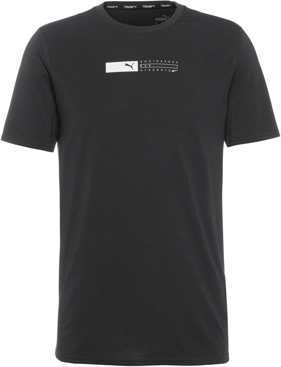 Puma Strength Training Drirelease Tee (523791) puma black