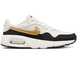 Nike Air Max SC Women phantom black sail metallic gold ab 87 99 Preisvergleich bei idealo