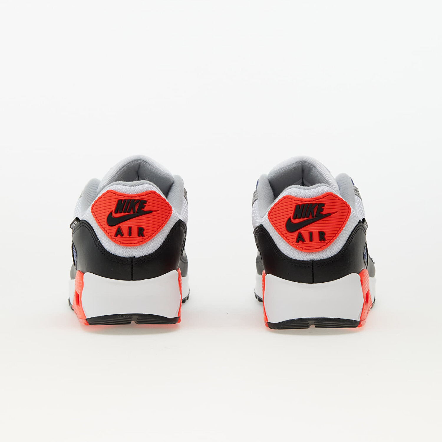 White black cool grey air max 90 cheap