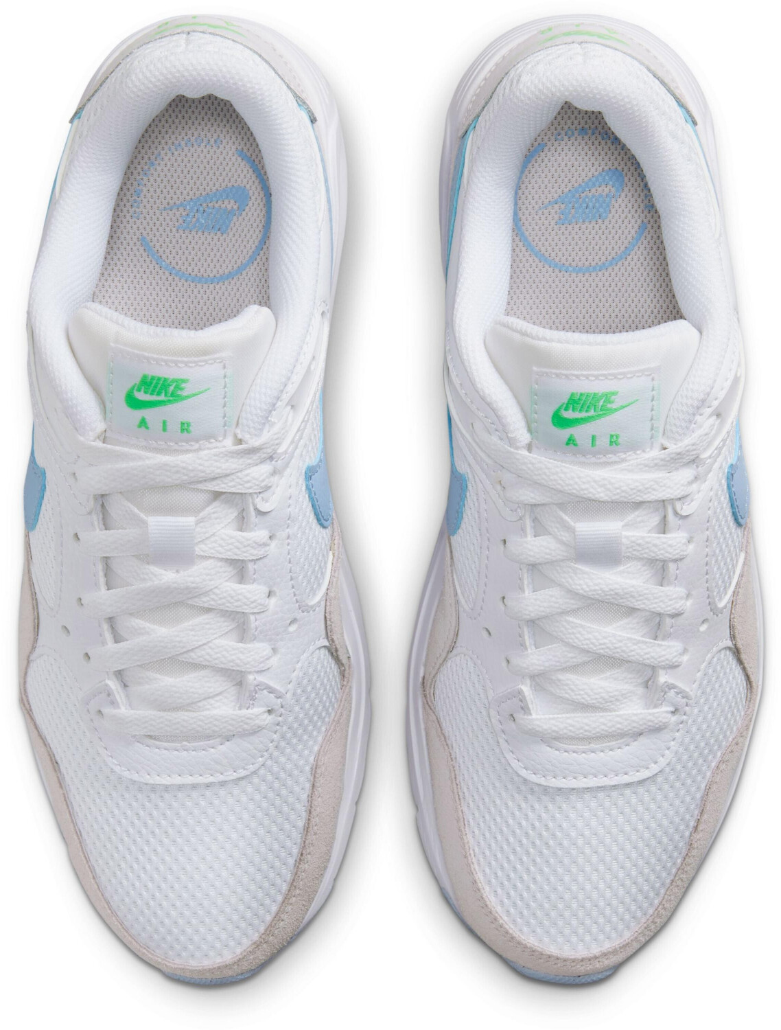 Nike Air Max SC Women white/pearl pink/green strike/cobalt