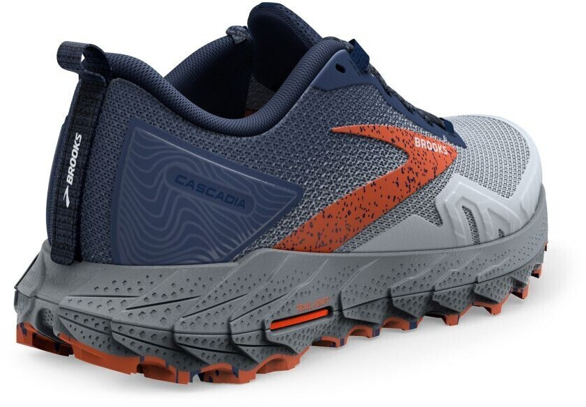 Brooks cascadia mens purple sales