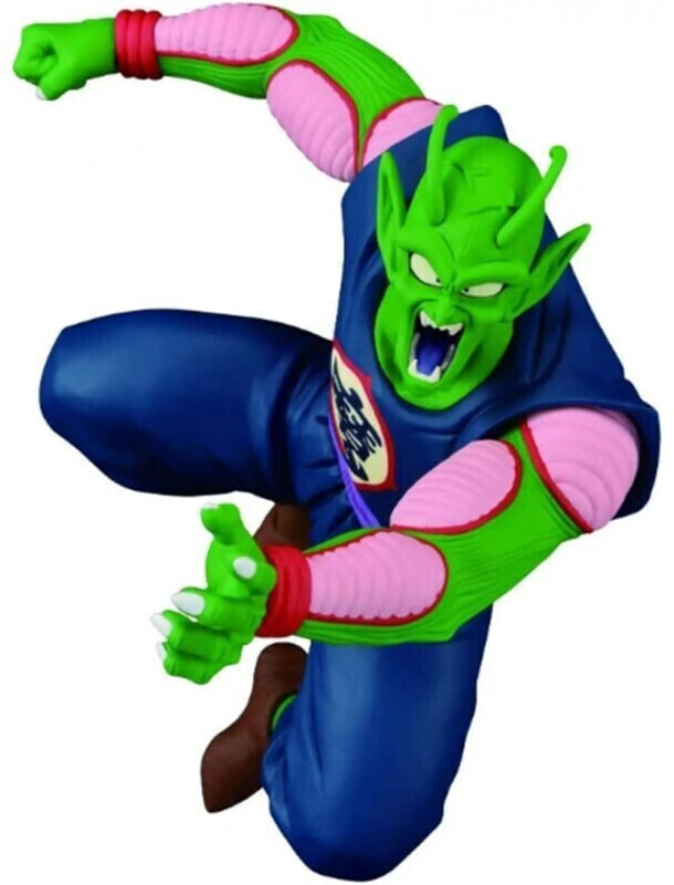 Banpresto Dragon Ball Match Makers Piccolo Daimaoh 10 cm