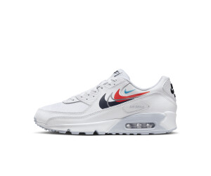 Nike air max 90 leather half blue online