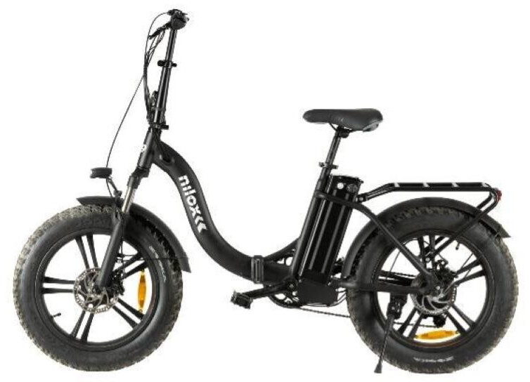 Nilox X9 black