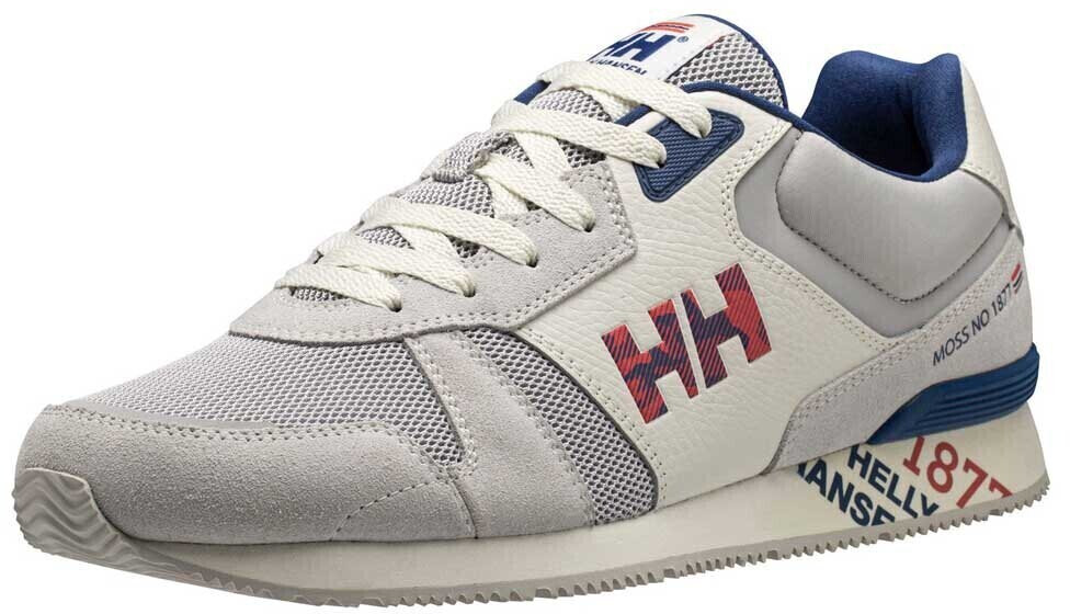 Helly Hansen Anakin Leather grey fog