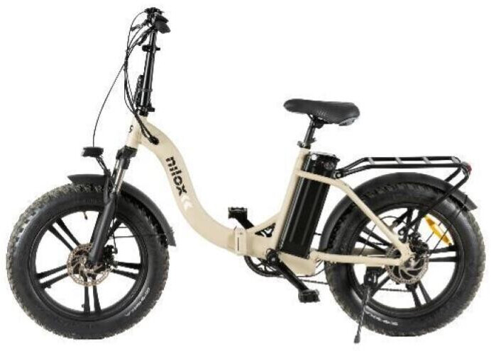 Nilox X9 sand