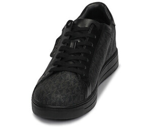 Michael kors store black leather shoes