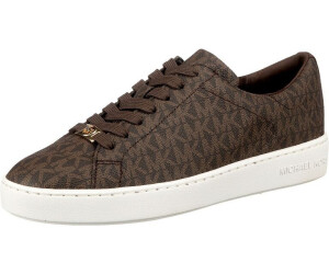 Michael kors keaton lace up sneakers top