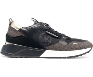 Michael kors sales black trainers