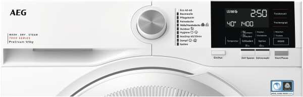 AEG LWR7G60690, Bild 2