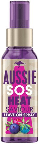 Photos - Hair Styling Product Aussie Hair  Hair SOS Heat Savior Leave On Spray  (100ml)