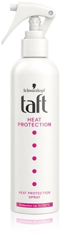 Photos - Hair Styling Product Schwarzkopf Taft Heat Protection Spray  (250ml)
